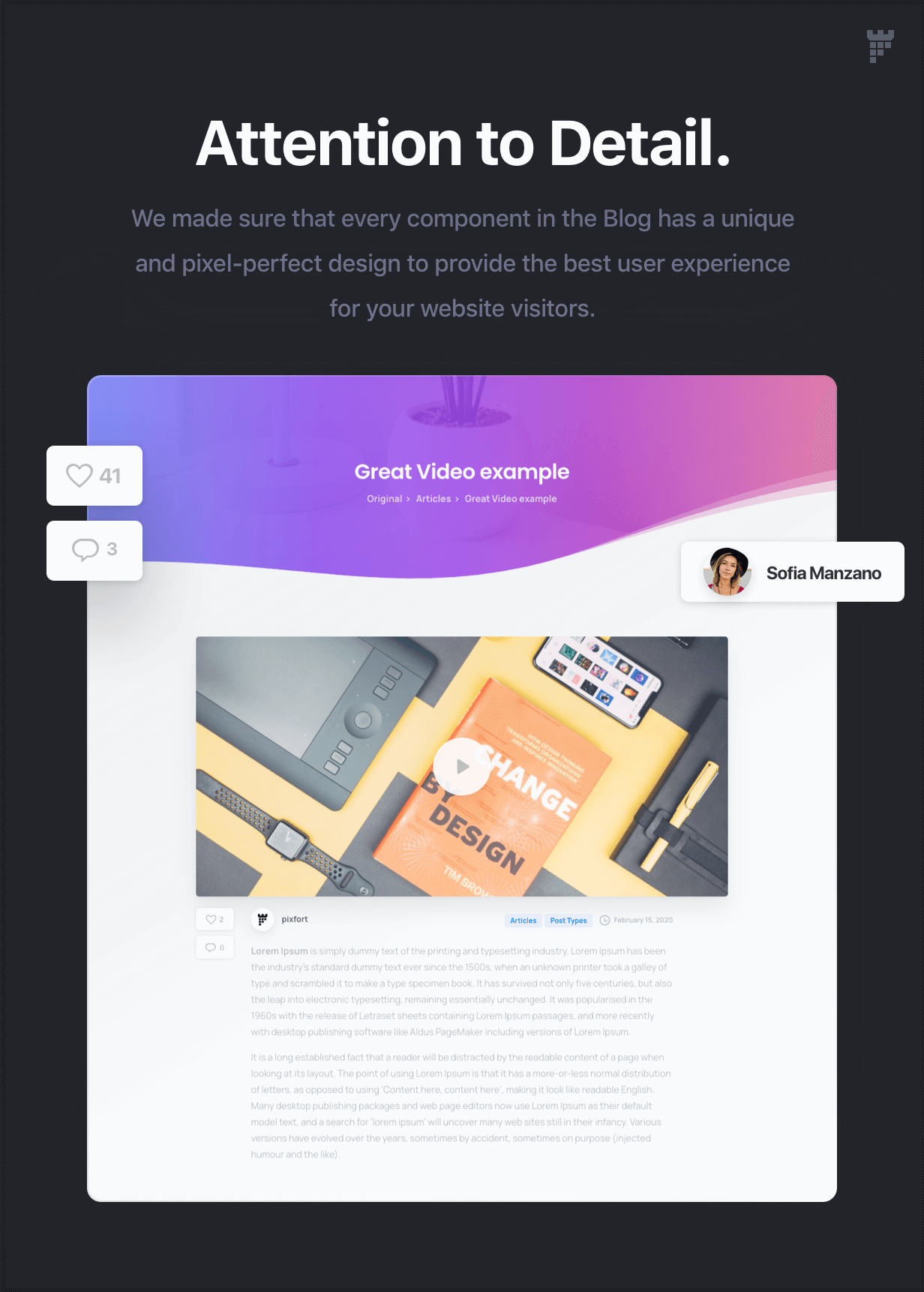 Essentials | Multipurpose WordPress Theme - 87