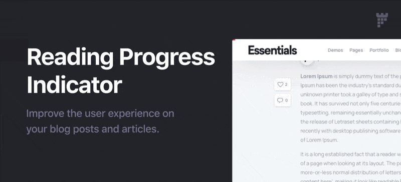 Essentials | Multipurpose WordPress Theme - 88