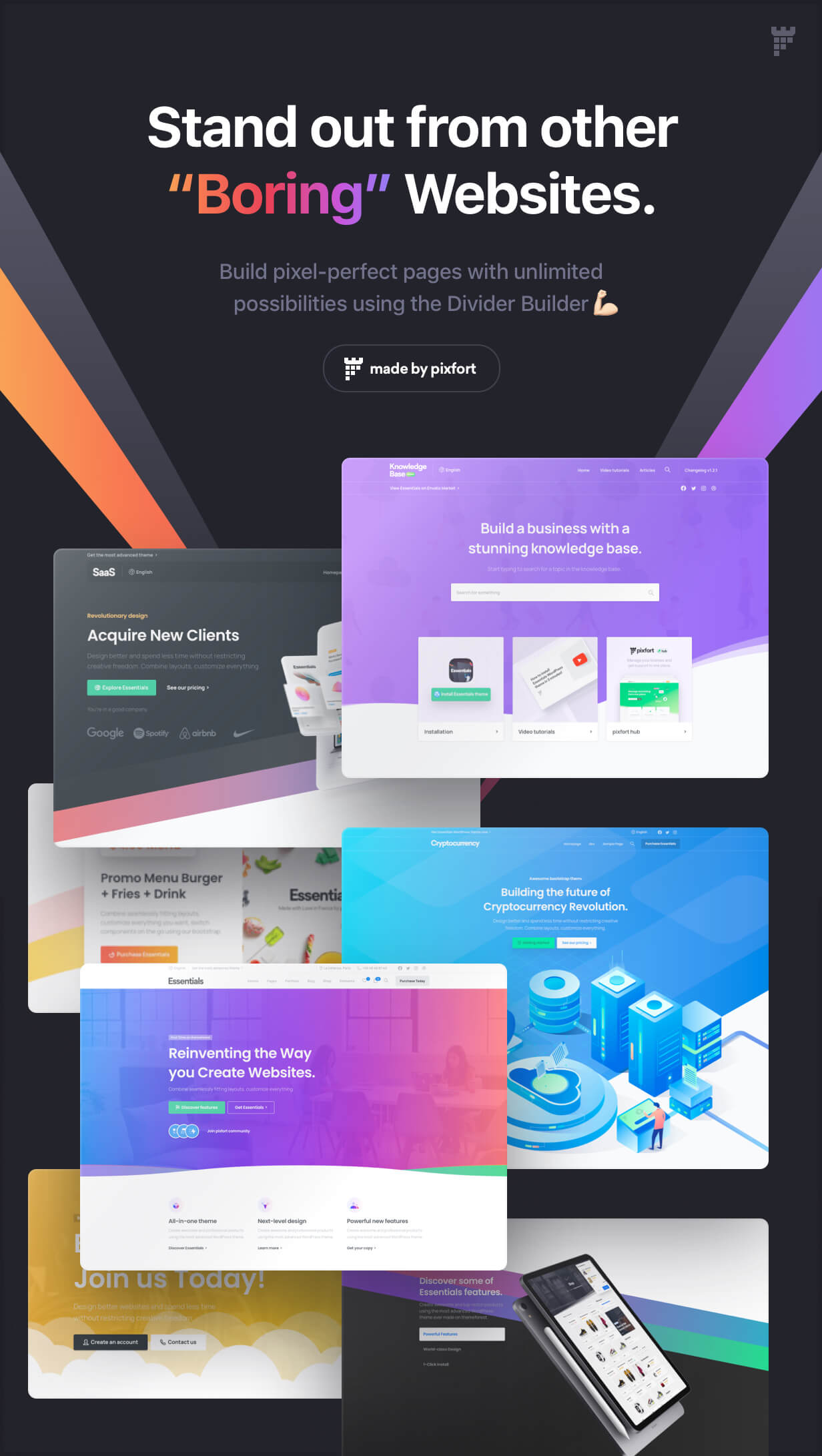 Essentials | Multipurpose WordPress Theme - 75