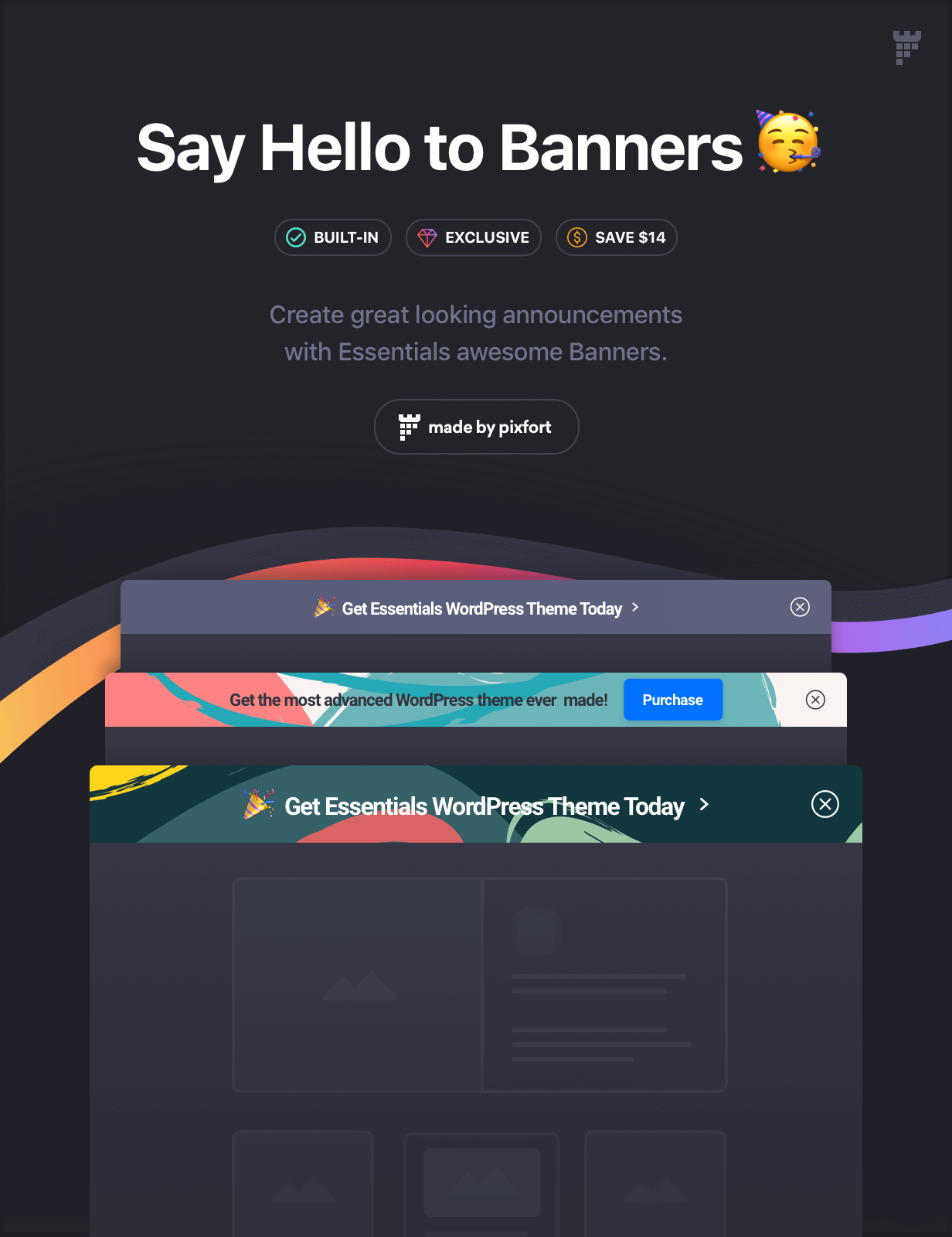 Essentials | Multipurpose WordPress Theme - 61