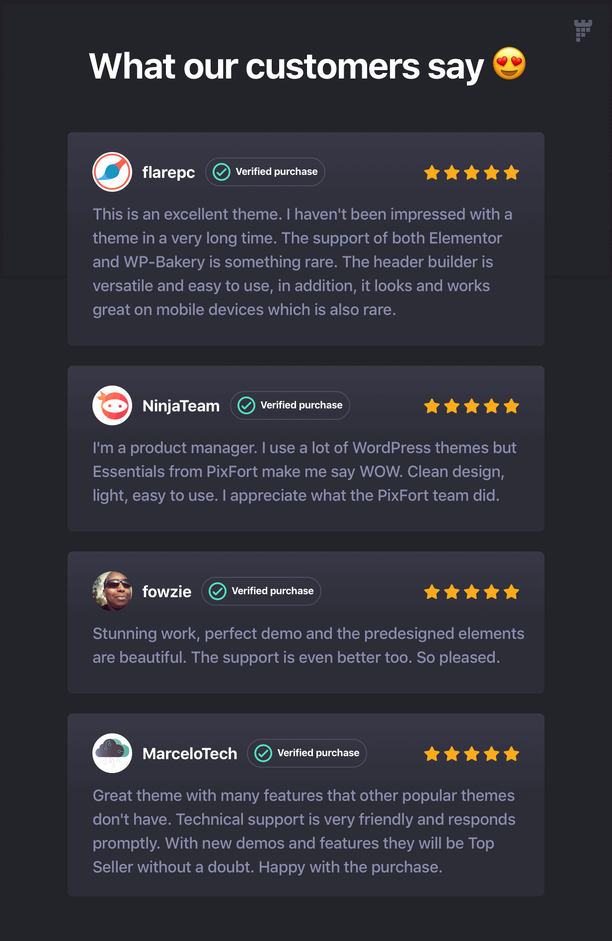 Essentials | Multipurpose WordPress Theme - 23