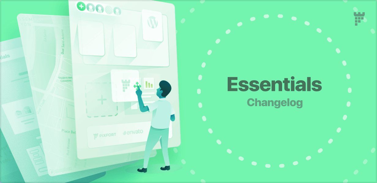 Essentials | Multipurpose WordPress Theme - 123