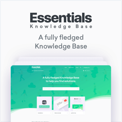 Essentials | Multipurpose WordPress Theme - 121