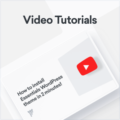 Essentials | Multipurpose WordPress Theme - 122