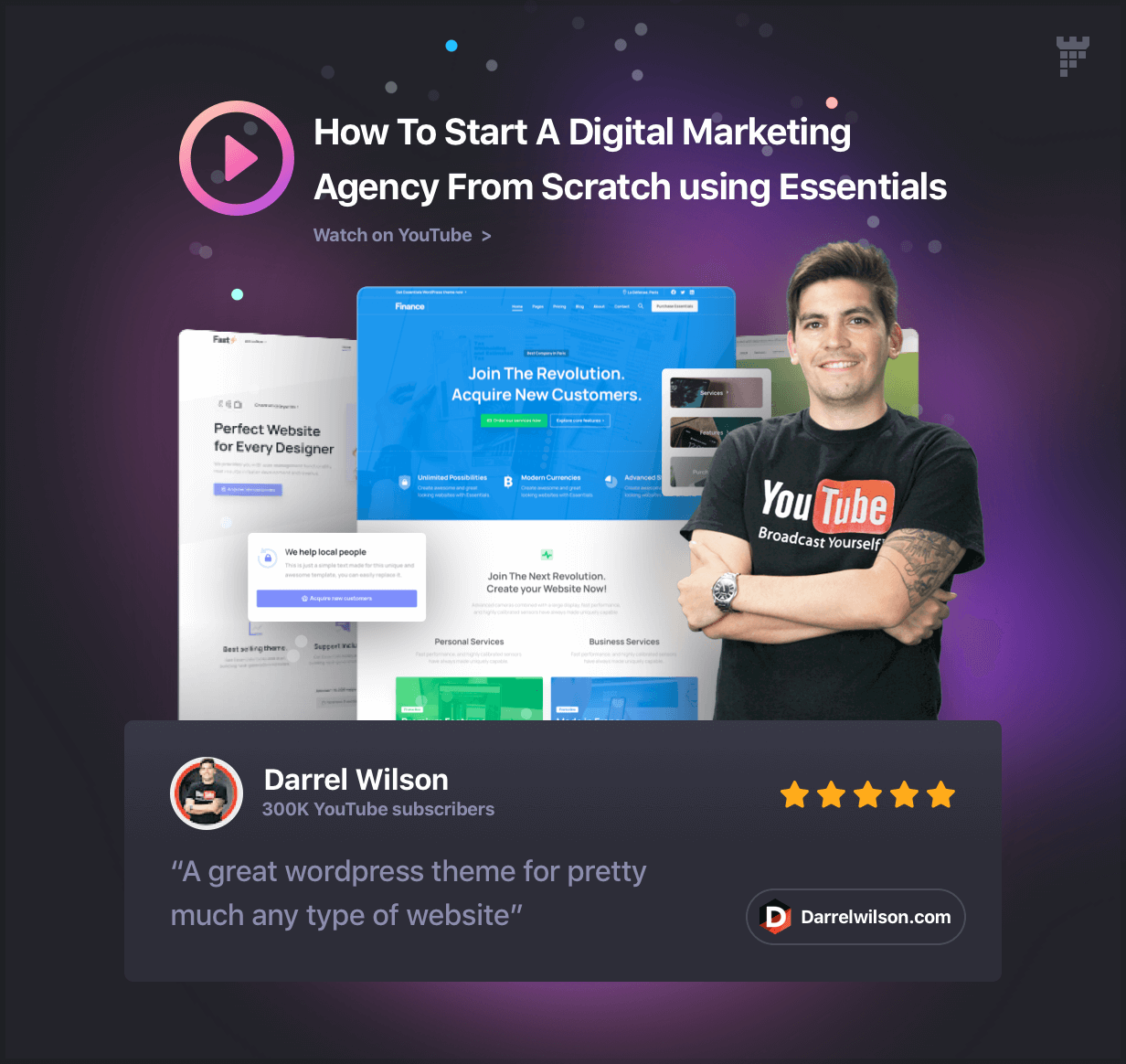 Essentials | Multipurpose WordPress Theme - 22