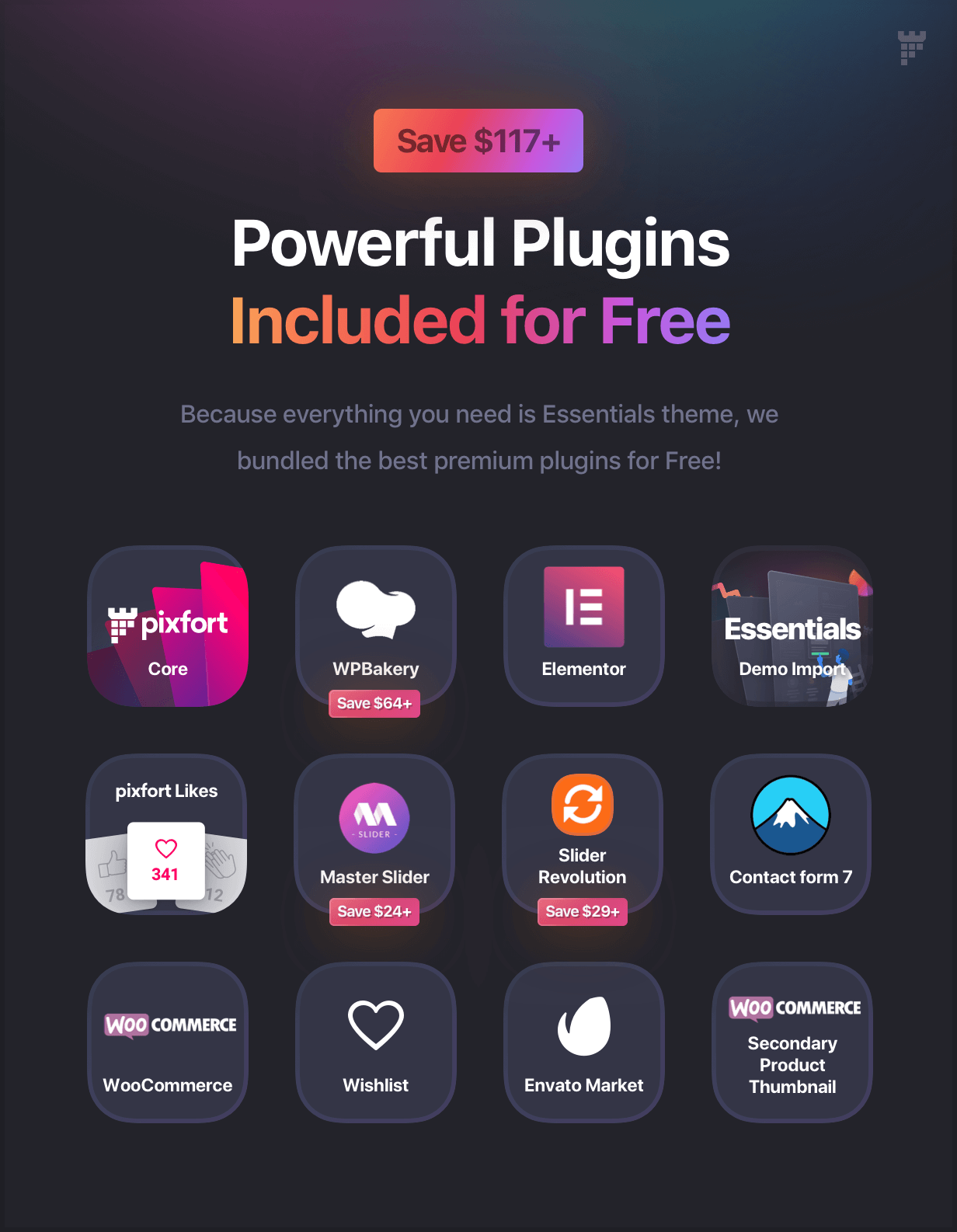 Essentials | Multipurpose WordPress Theme - 44