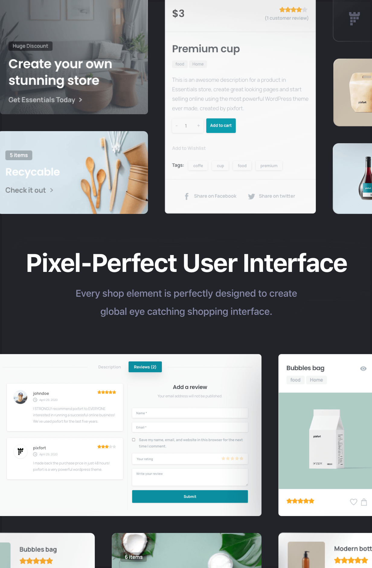 Essentials | Multipurpose WordPress Theme - 81