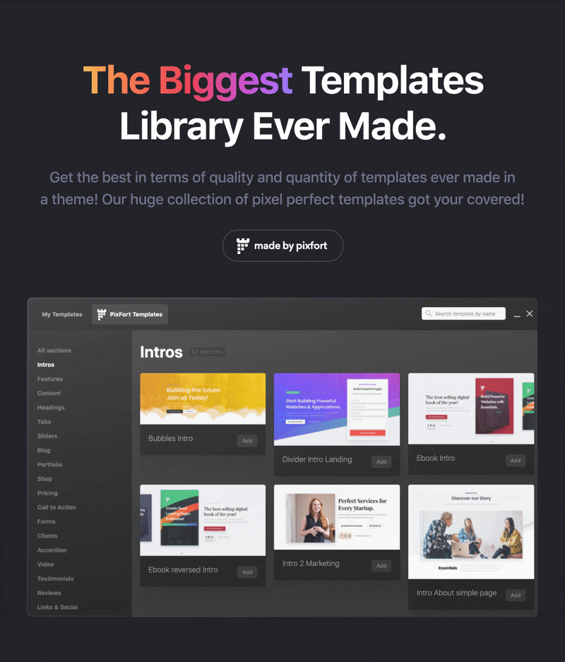 Essentials | Multipurpose WordPress Theme - 35