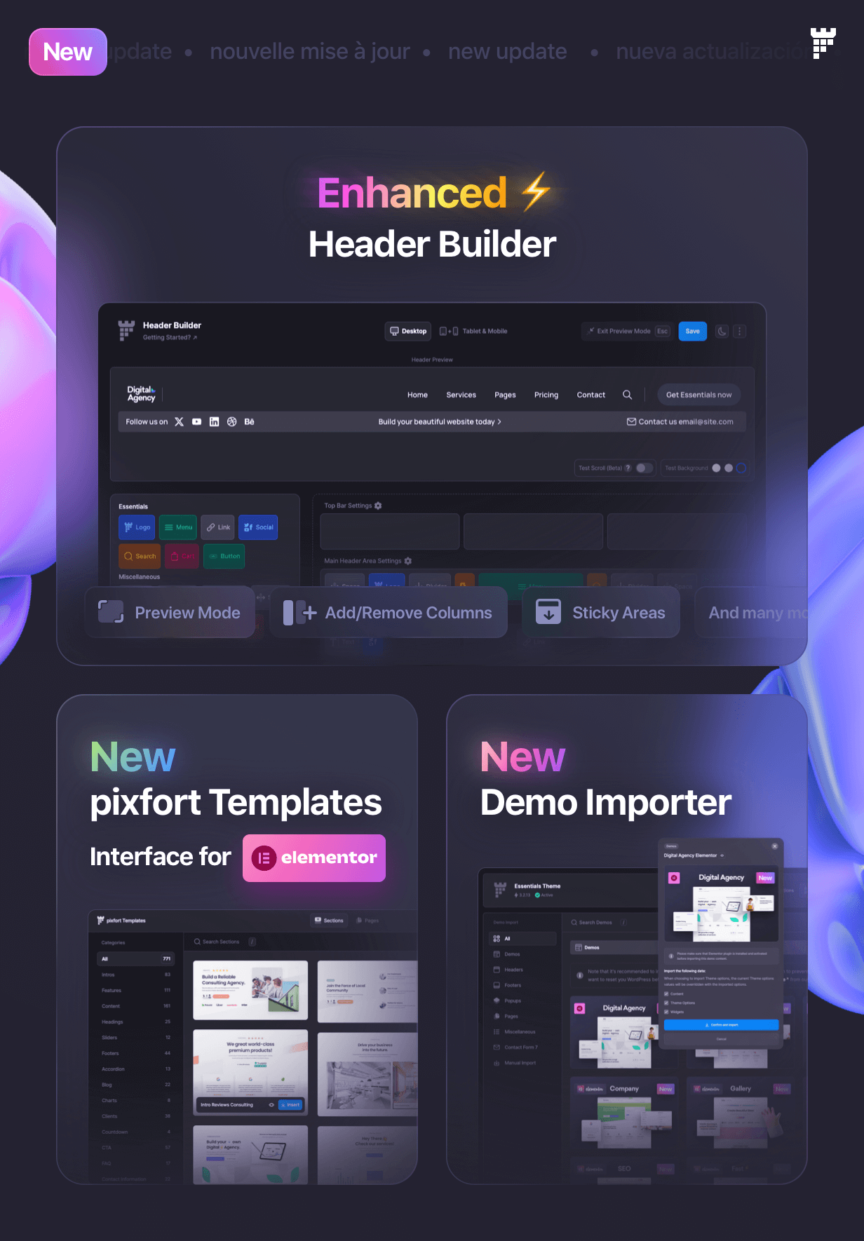 Essentials | Multipurpose WordPress Theme - 13