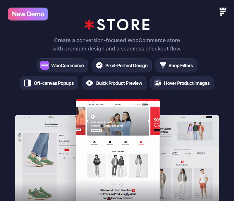 Essentials | Multipurpose WordPress Theme - 3